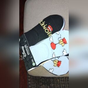 Disney poo socks 10 pack